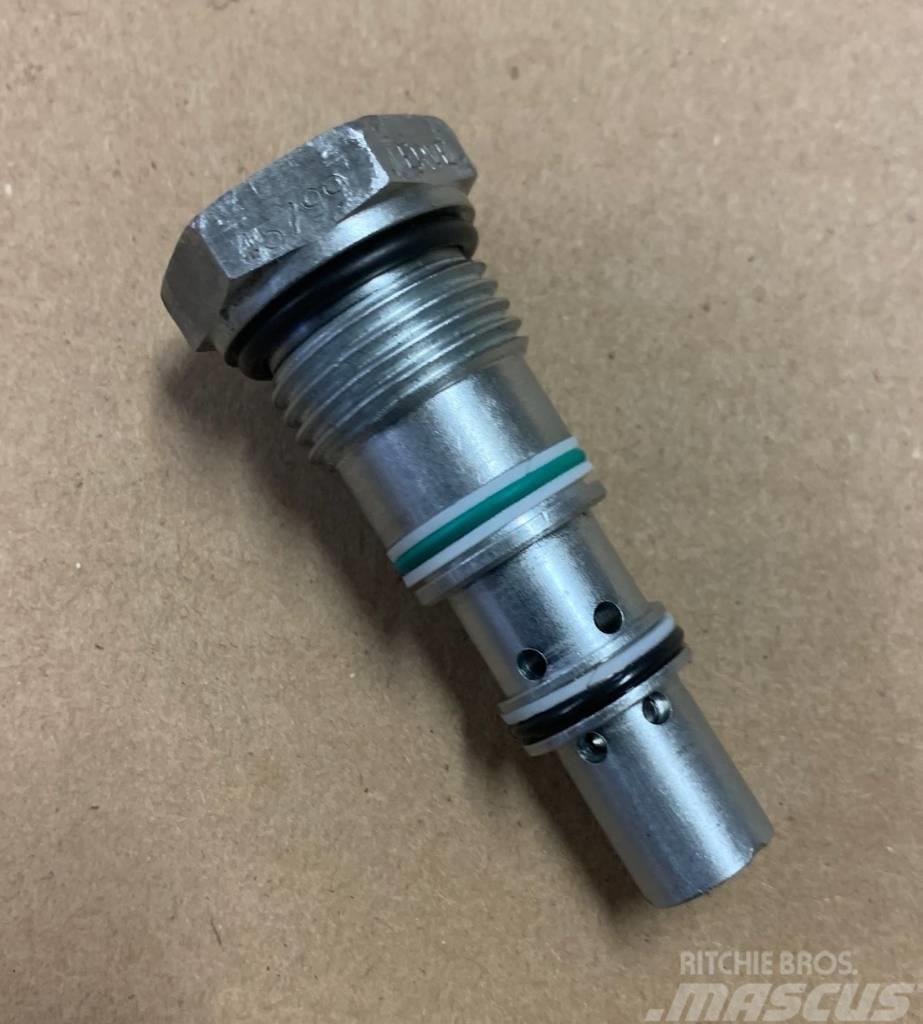 Deutz-Fahr Check valve VF16617311, 1661 7311, 1661-7311 Hidraulikos įrenginiai