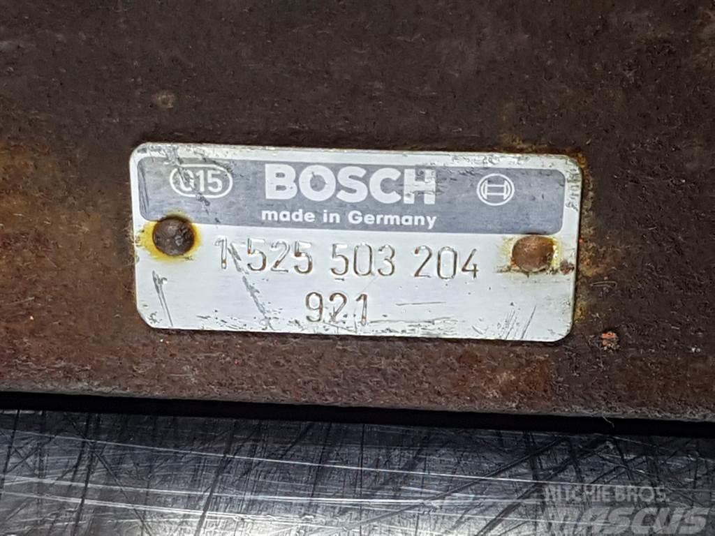 Bosch 0528 042 068 - Atlas - Valve/Ventile/Ventiel Hidraulikos įrenginiai