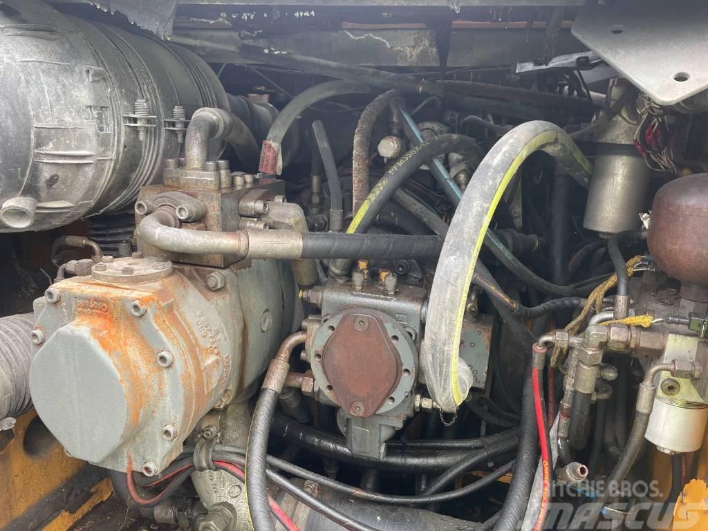 Liebherr A 944 C HD Atliekų / pramoniniai krautuvai
