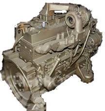 Komatsu Factory Price Diesel Engine SAA6d102 6-Cylinde Dyzeliniai generatoriai