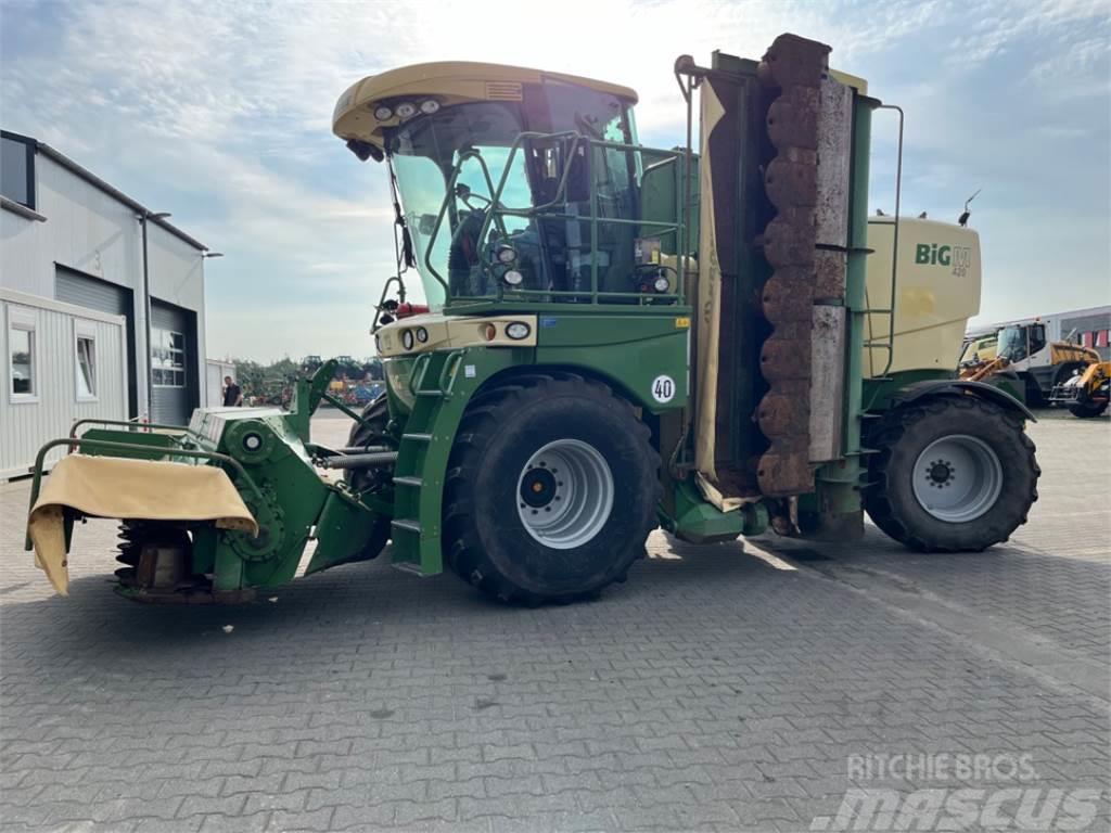 Krone Big M 420 CV Other agricultural machines