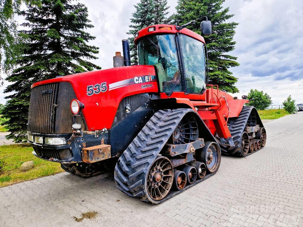 CASE 535 STX Traktoriai