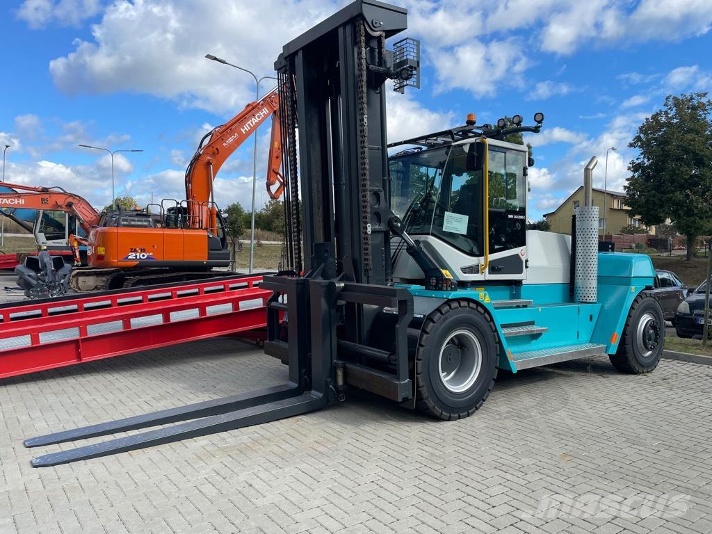 Konecranes SMV 16-1200 C Dyzeliniai krautuvai