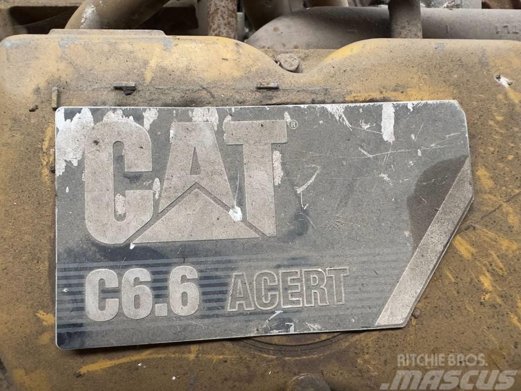 CAT C 6.6 ENGINE Varikliai