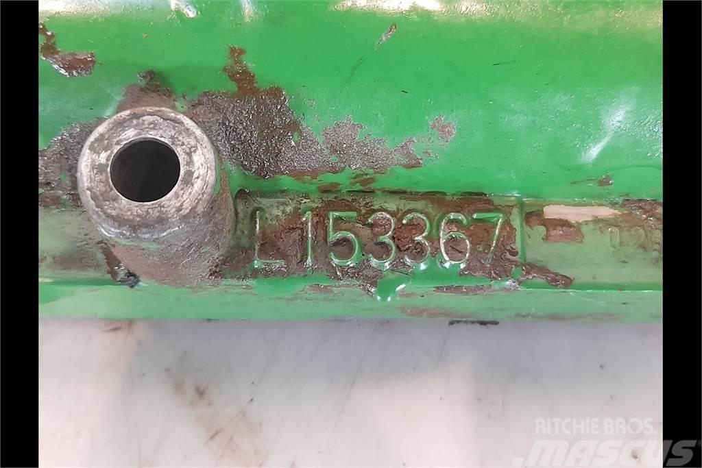 John Deere 6920 Hydraulic valve Hidraulikos įrenginiai