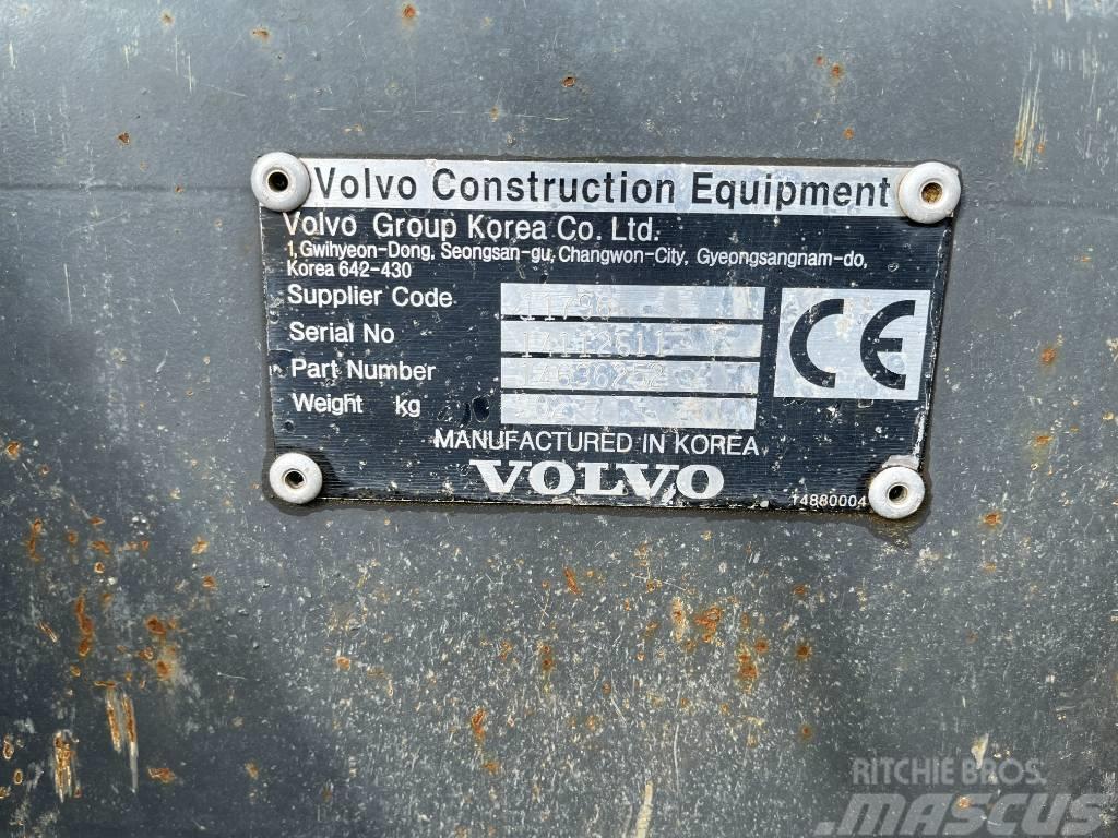 Volvo S1 Greito sujungimo jungtys