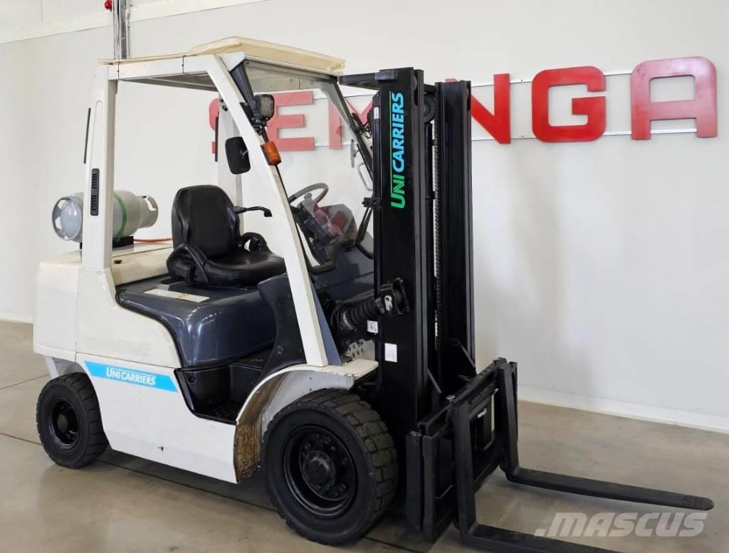 UniCarriers 10024 -P1F2A25D Šakiniai krautuvai - Kita
