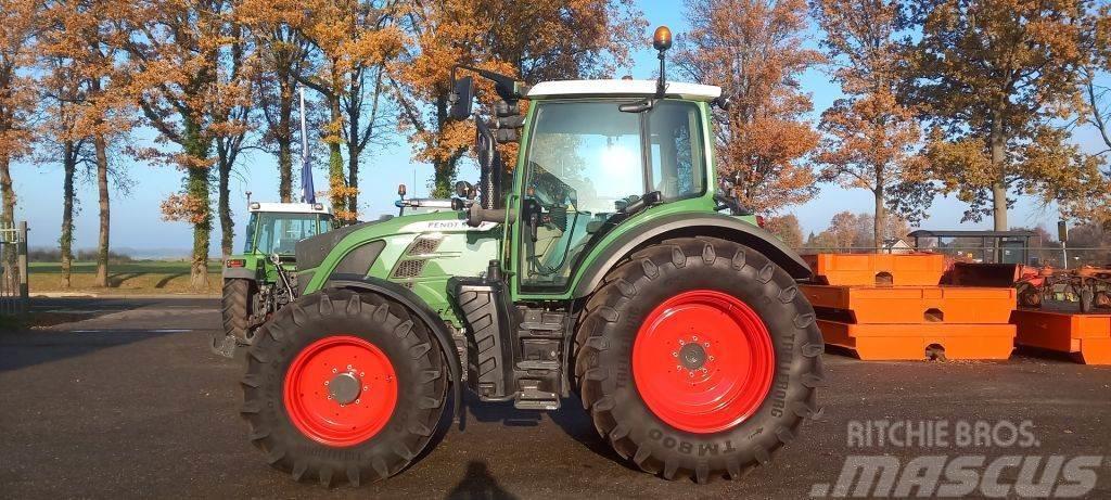 Fendt 514 Traktoriai