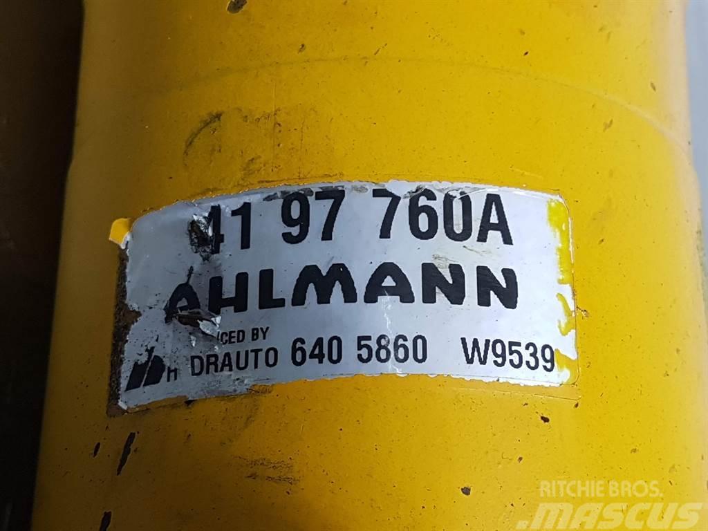 Ahlmann AZ6-4197760A-Lifting cylinder/Hubzylinder/Cilinder Hidraulikos įrenginiai