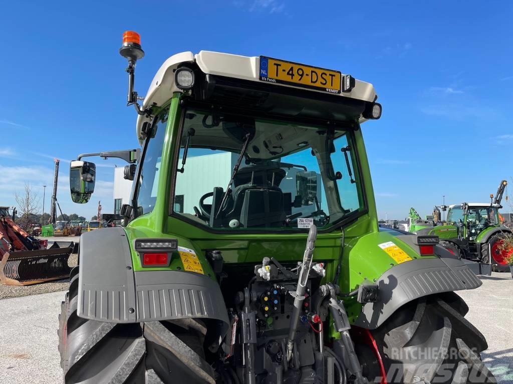 Fendt 211s Vario Profi+ met RTK/GPS Traktoriai
