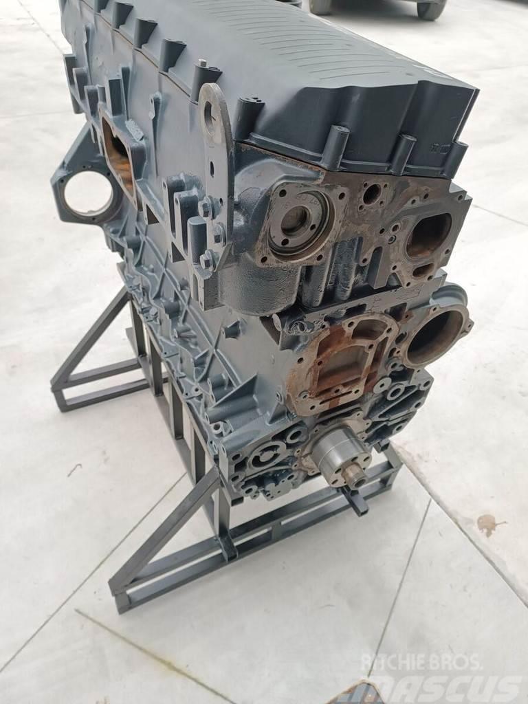 Iveco STRALIS CURSOR 13 F3BE0681 EURO 3 RECONDITIONED WI Varikliai
