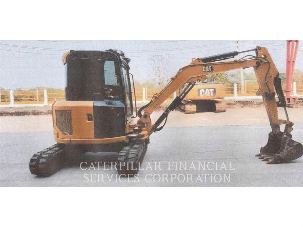 CAT 303.5-07CR Crawler excavators