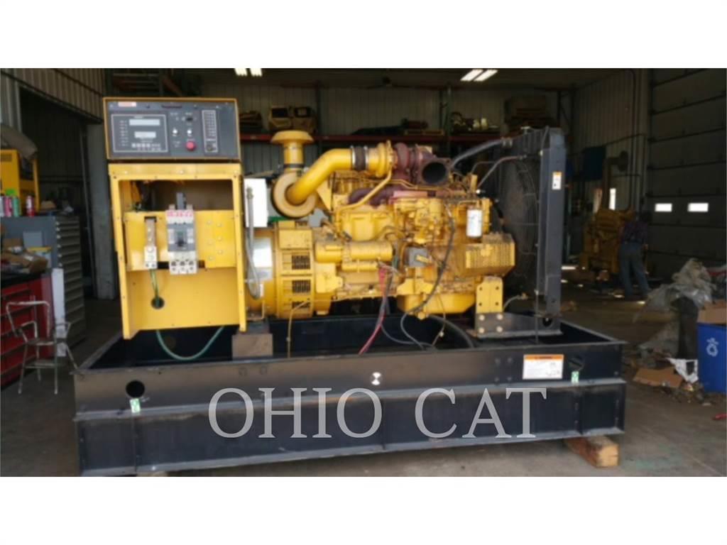CAT 3306 Dyzeliniai generatoriai