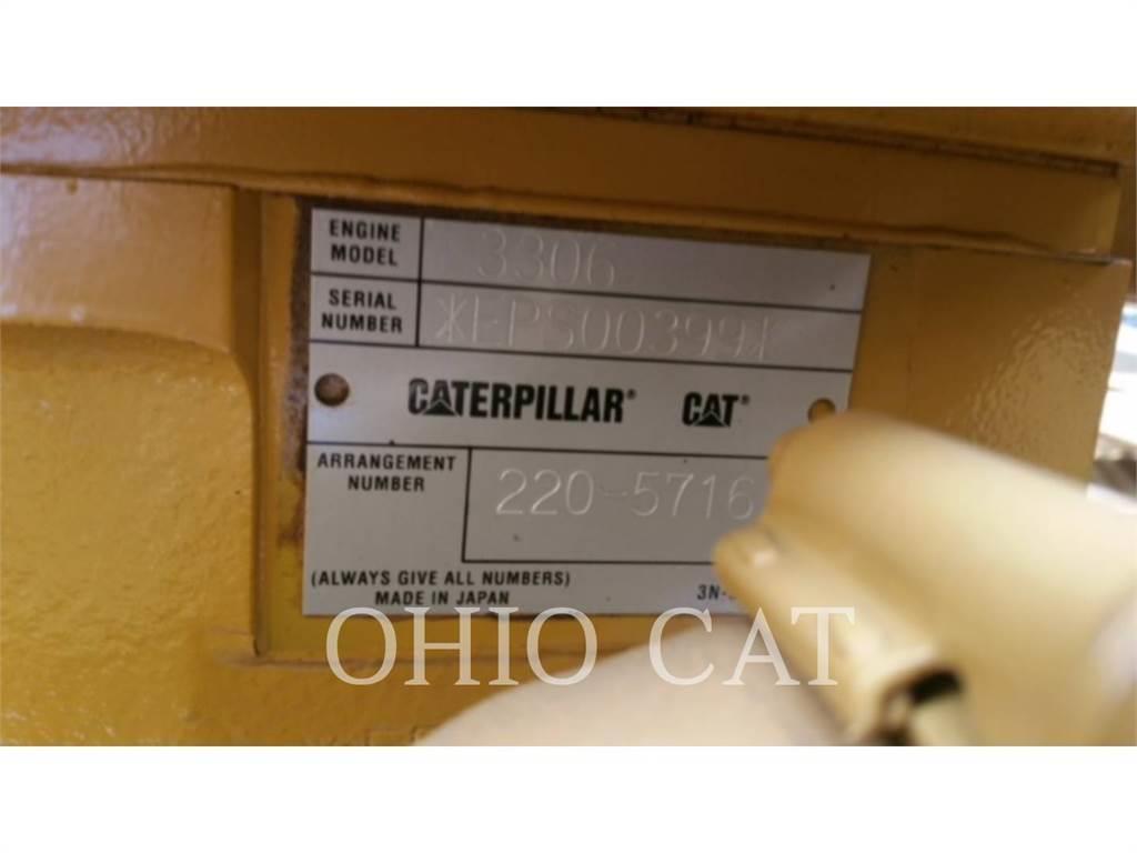 CAT 3306 Dyzeliniai generatoriai