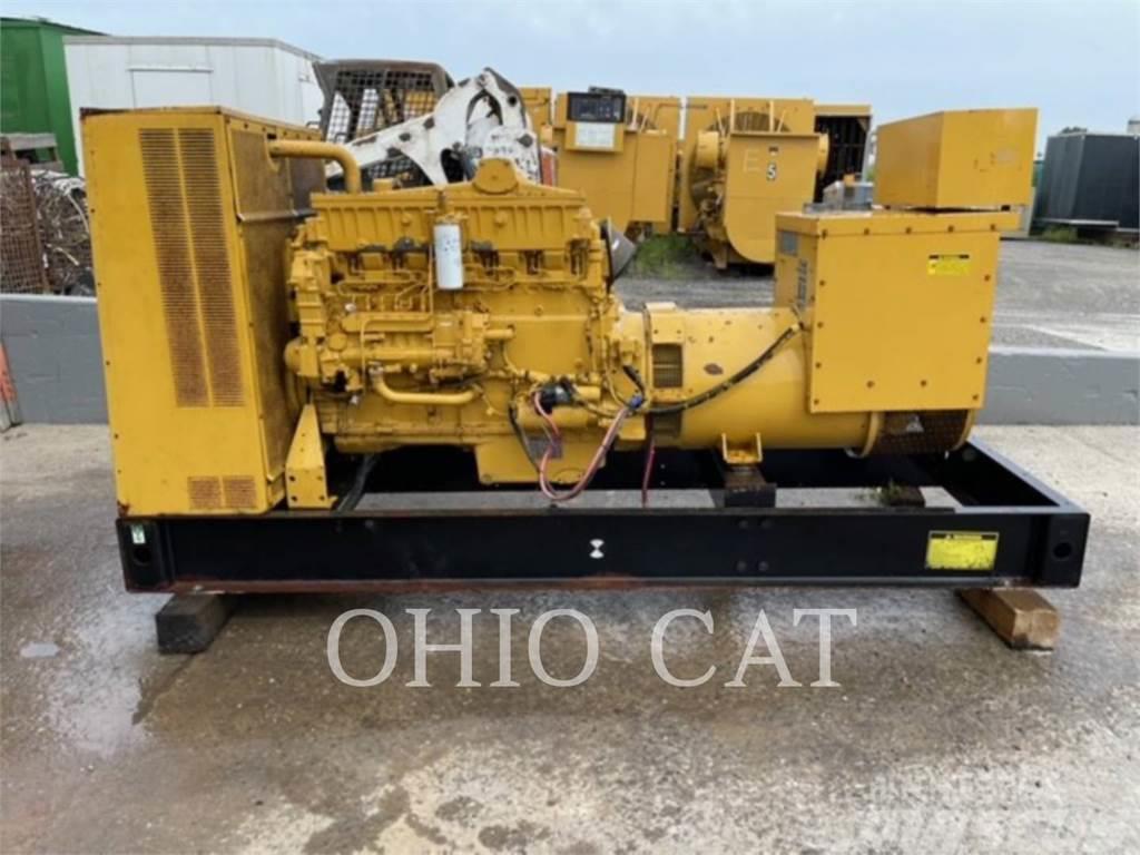 CAT 3406 Dyzeliniai generatoriai
