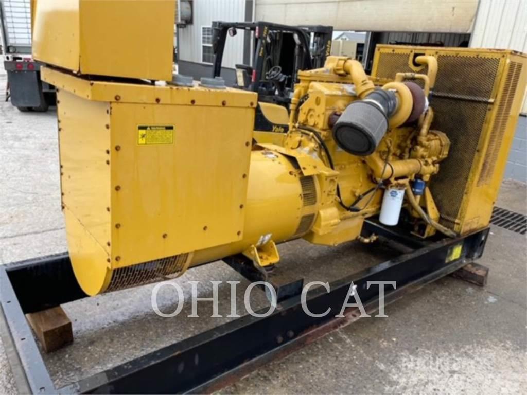 CAT 3406 Dyzeliniai generatoriai