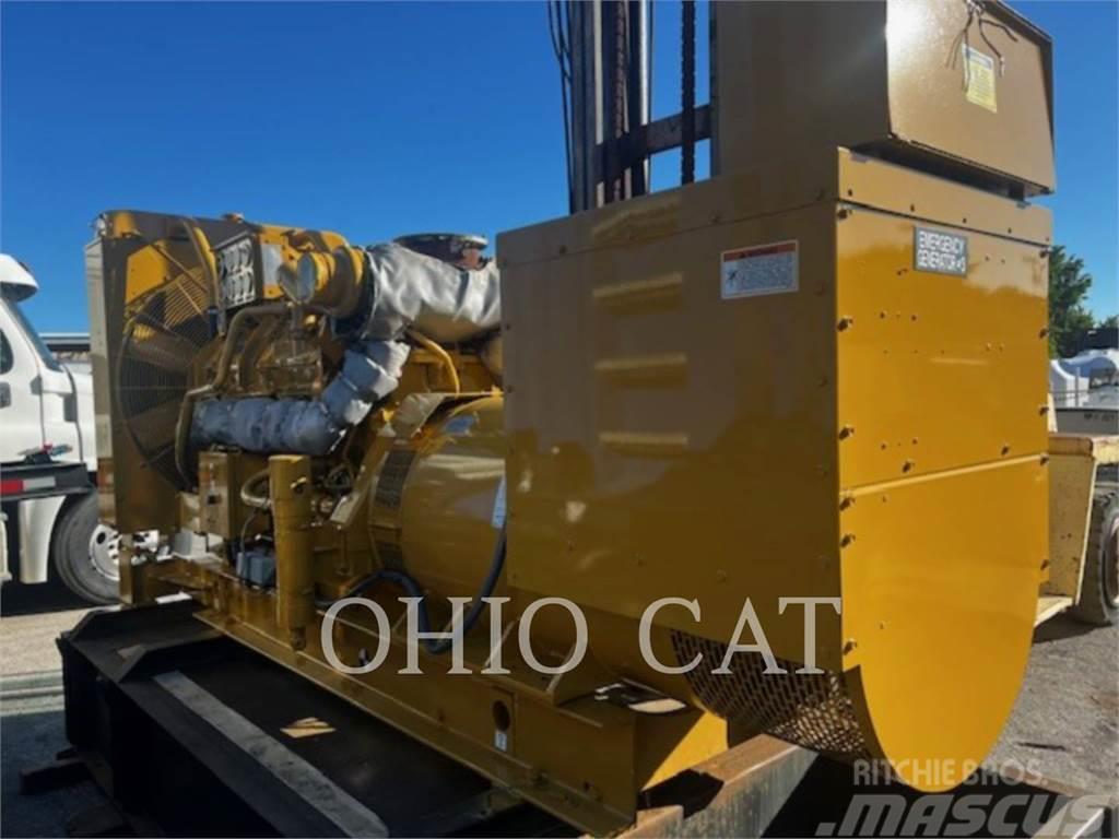 CAT 3412 Dyzeliniai generatoriai