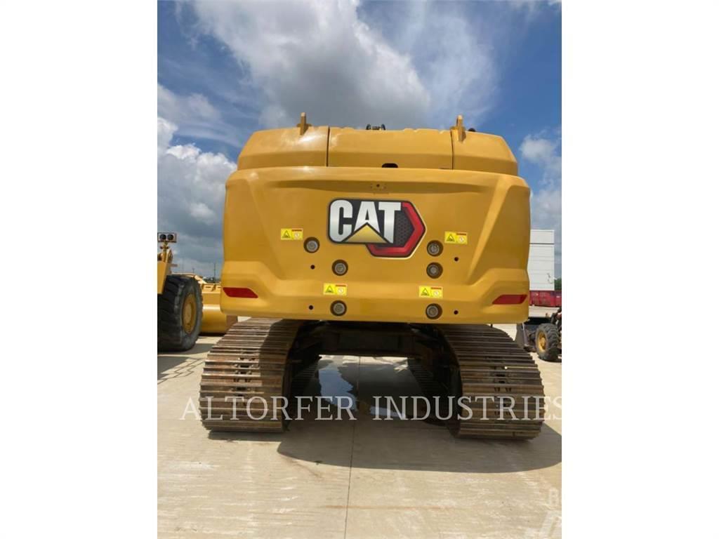 CAT 352-07 Crawler excavators