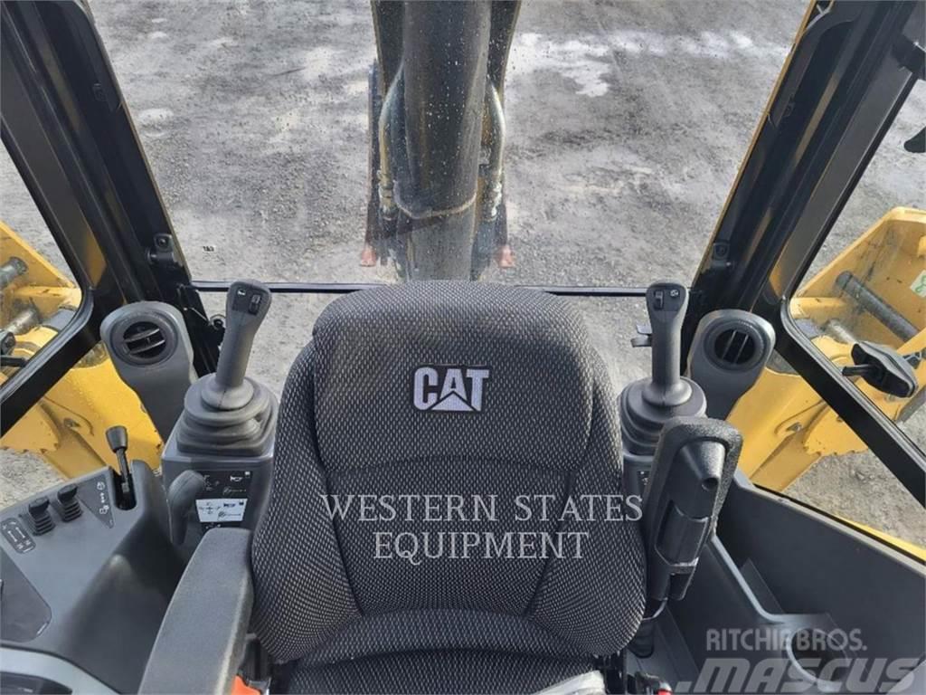 CAT 420 Ekskavatoriniai krautuvai