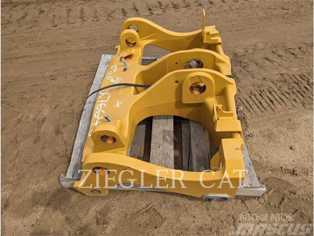 CAT 926M/930M WHEEL LOADER COUPLER ISO Greito sujungimo jungtys