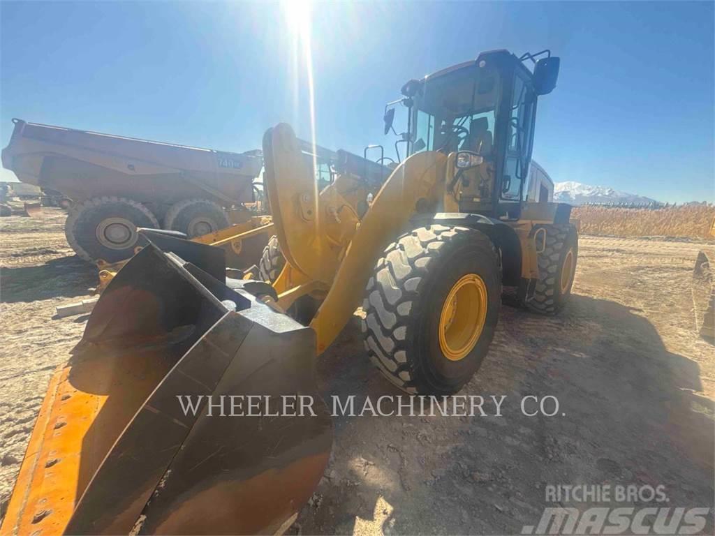 CAT 938M QC Wheel loaders