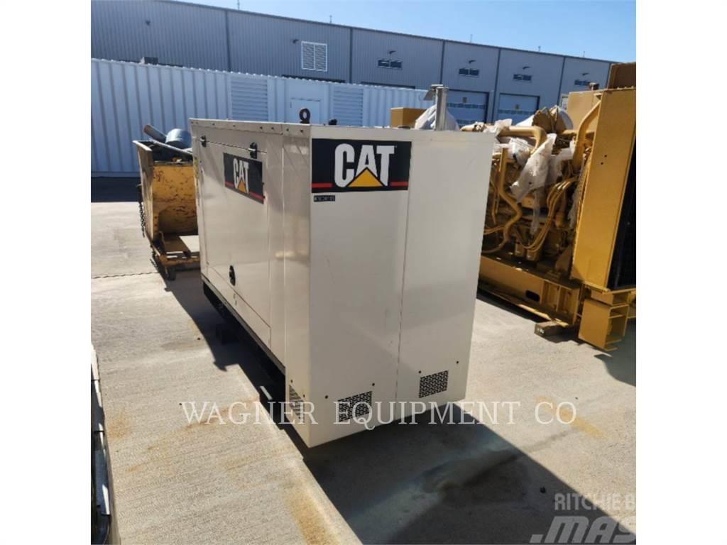 CAT D30-8 Dyzeliniai generatoriai