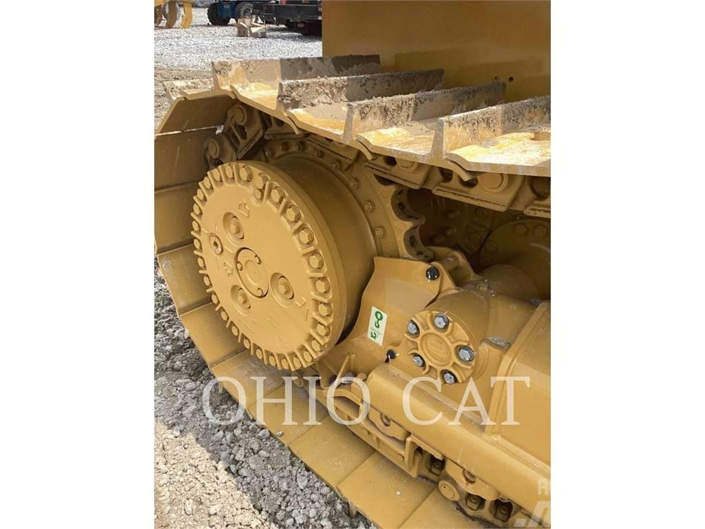 CAT D4-15 XL Vikšriniai buldozeriai