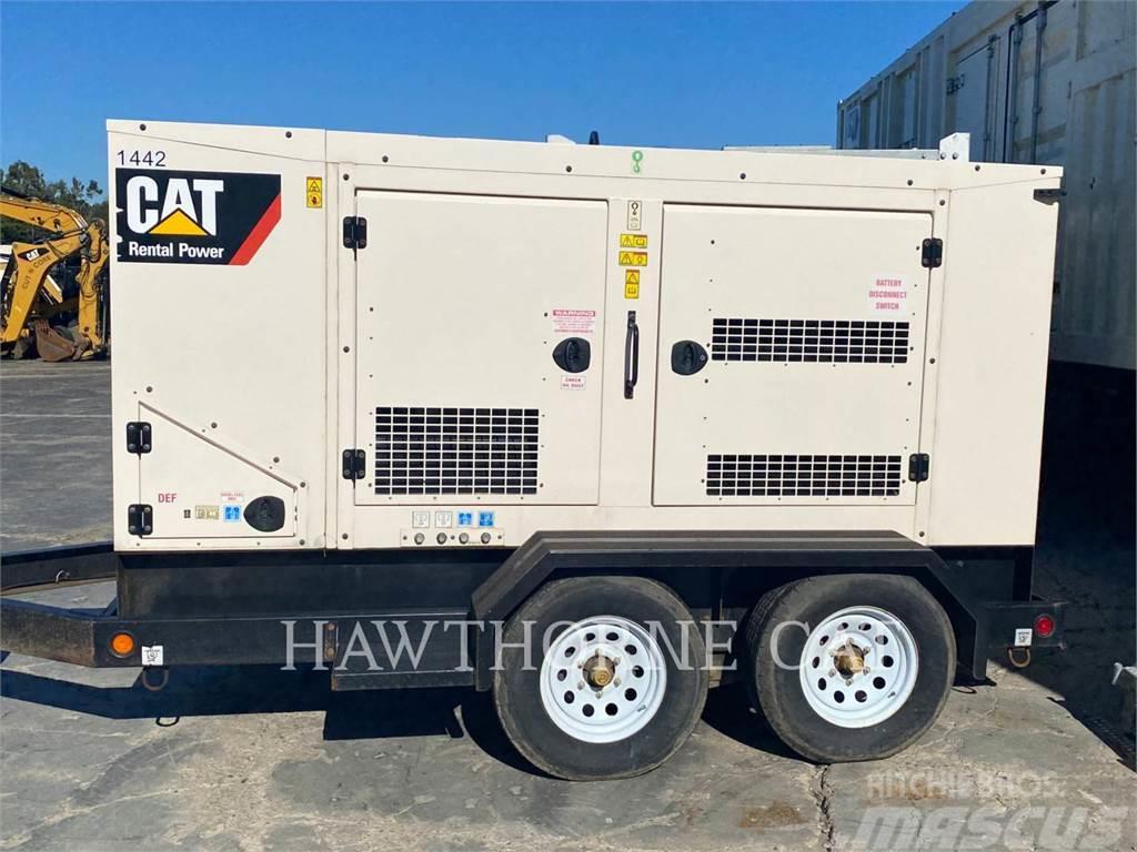 CAT XQ 125 Kiti generatoriai