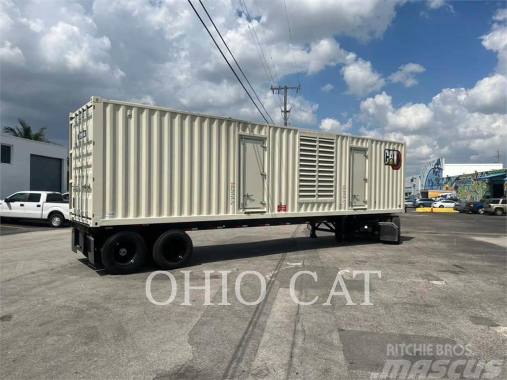 CAT XQ 1250 Kiti generatoriai