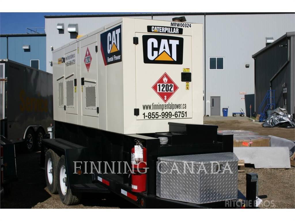 CAT XQ 175 Kiti generatoriai