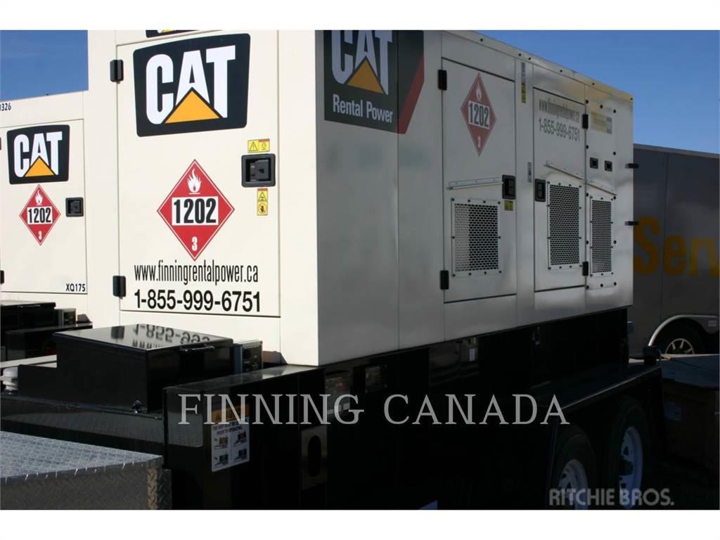CAT XQ 175 Kiti generatoriai