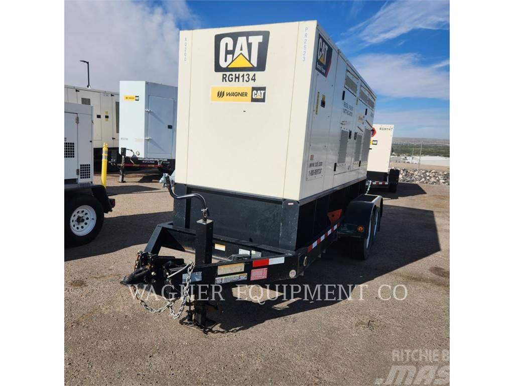 CAT XQ 200 Kiti generatoriai