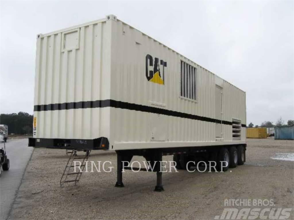 CAT XQ 2000 Kiti generatoriai