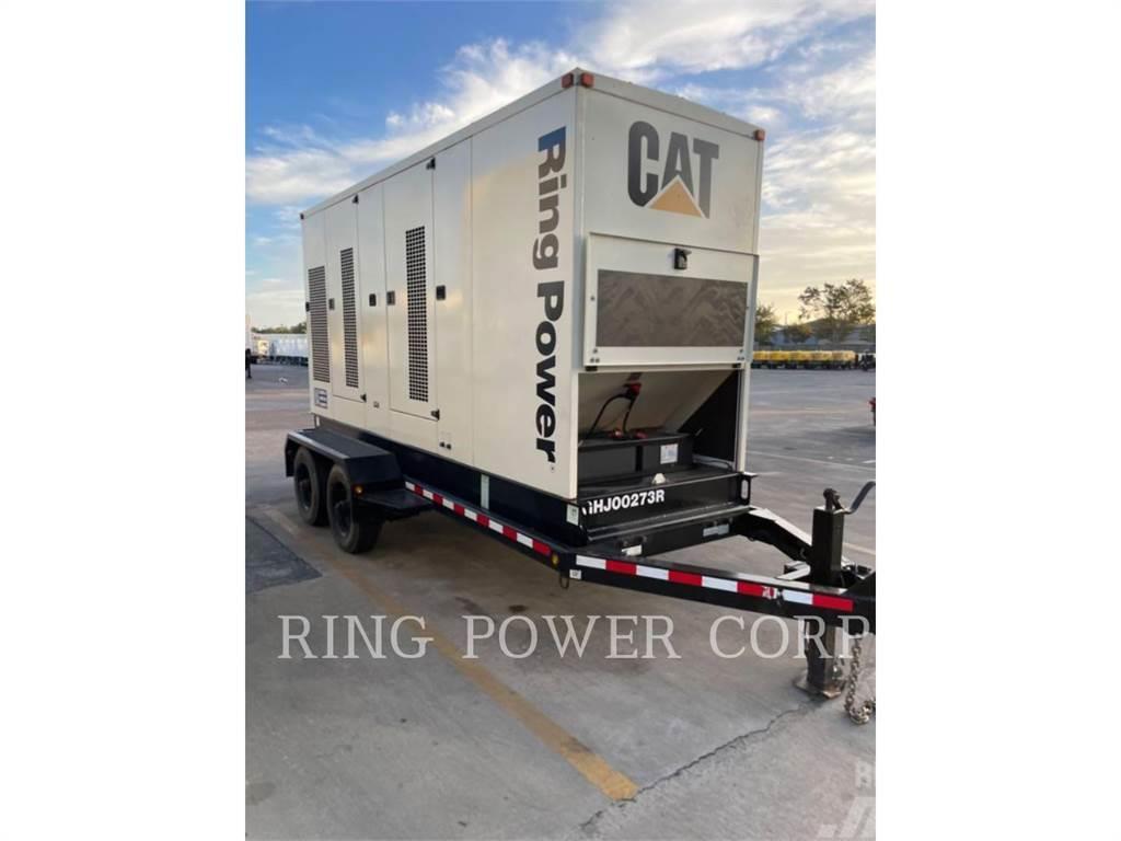 CAT XQ 300 Kiti generatoriai