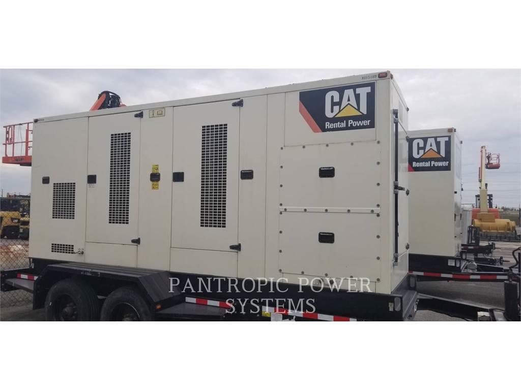 CAT XQ 350 Kiti generatoriai