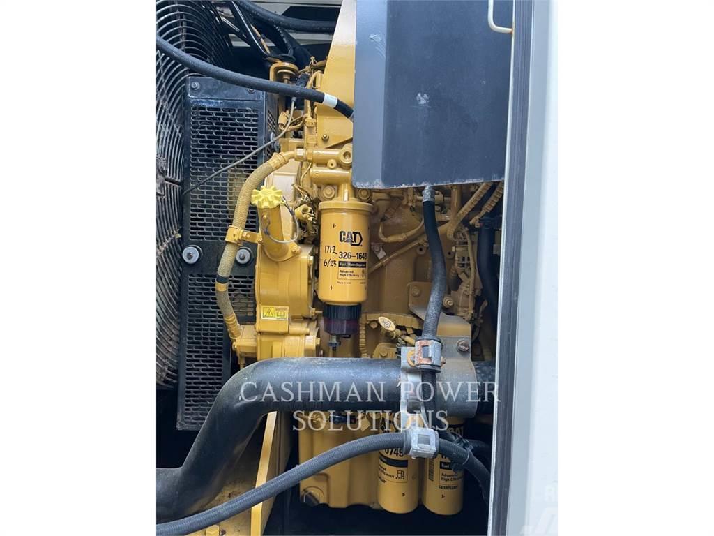 CAT XQ 425 Kiti generatoriai