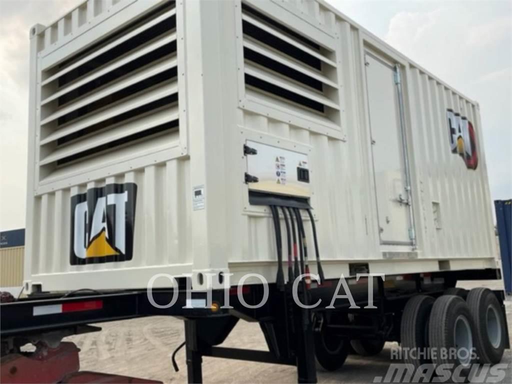 CAT XQ 500 Kiti generatoriai