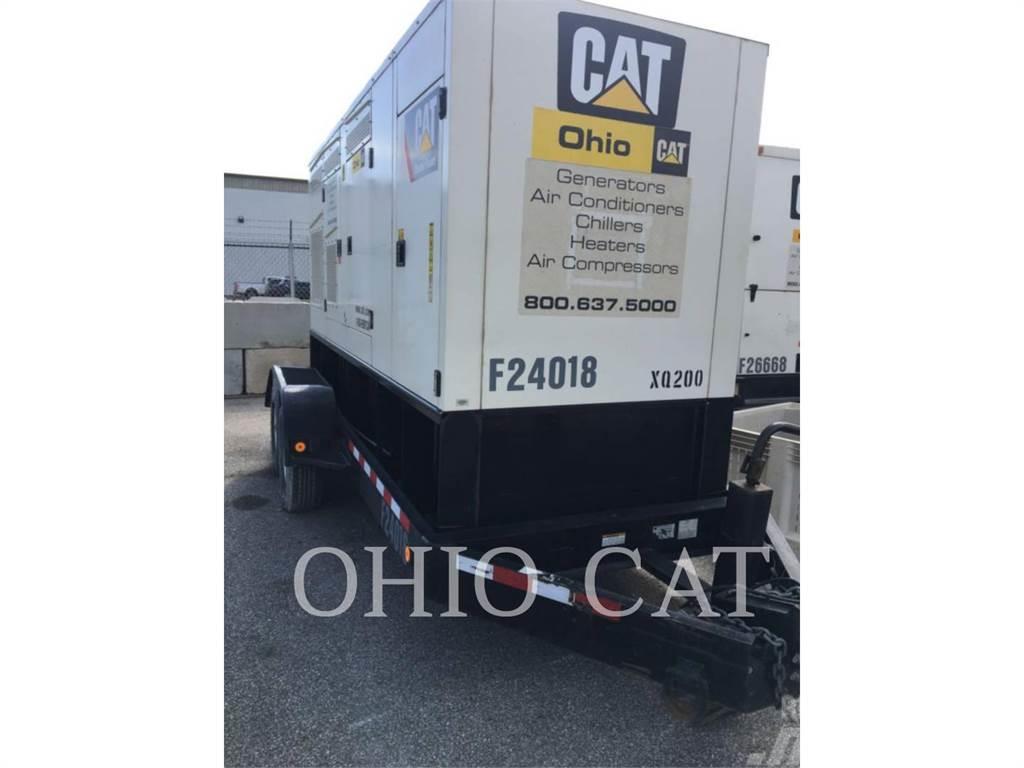 CAT XQ200 Kiti generatoriai