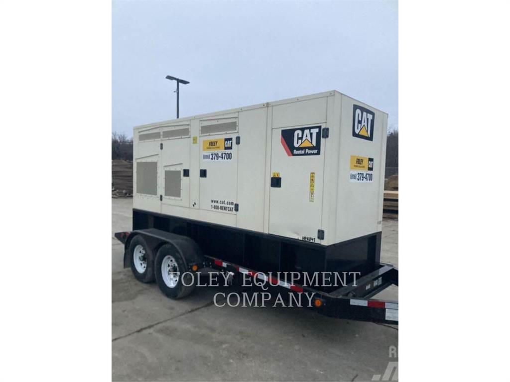 CAT XQ200 Kiti generatoriai
