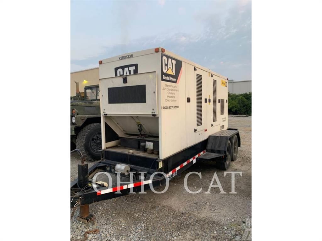 CAT XQ230 Kiti generatoriai