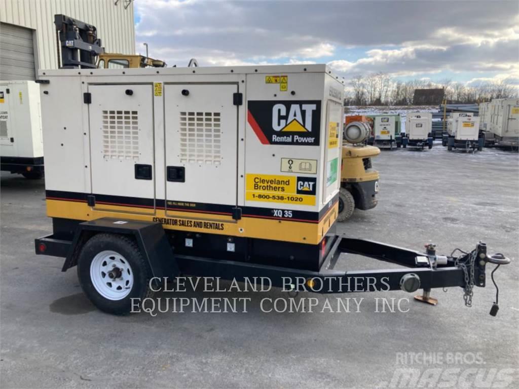 CAT XQ35 Kiti generatoriai