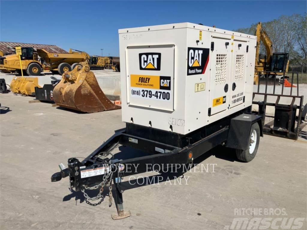 CAT XQ35KVA Kiti generatoriai