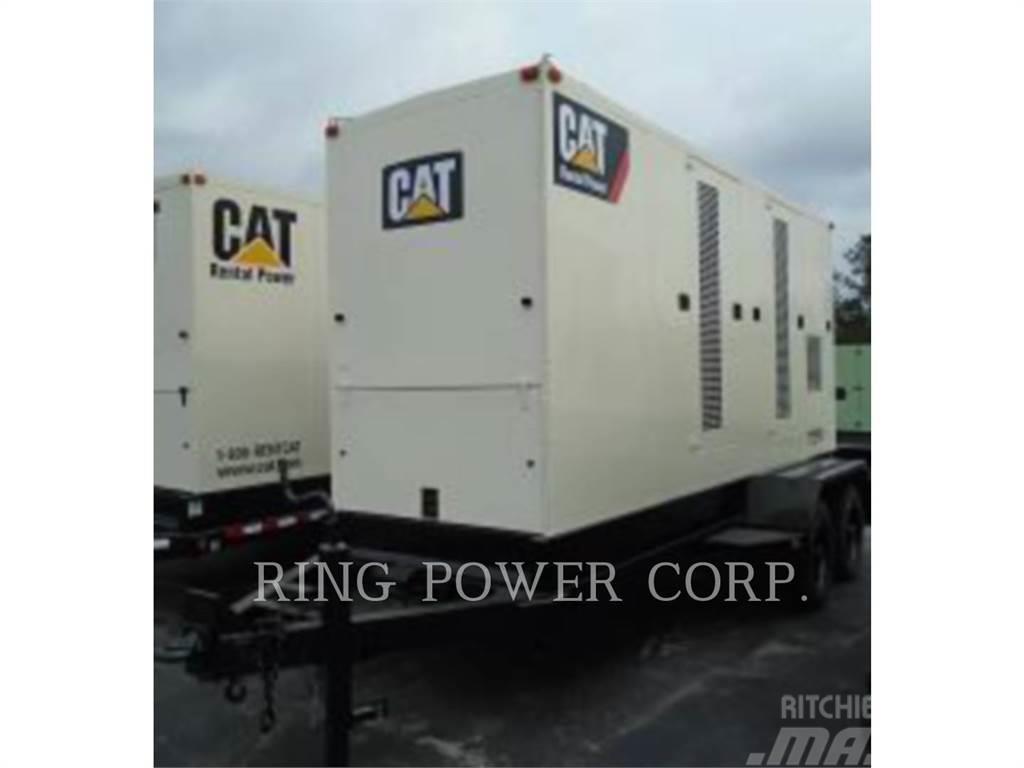 CAT XQ400 Kiti generatoriai