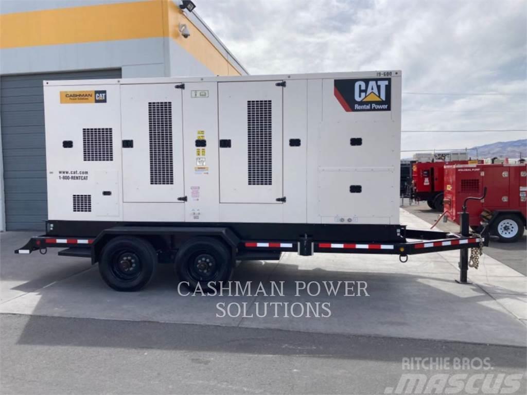 CAT XQ425 Kiti generatoriai