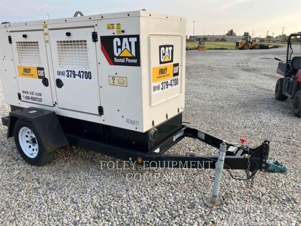CAT XQ60KVA Kiti generatoriai