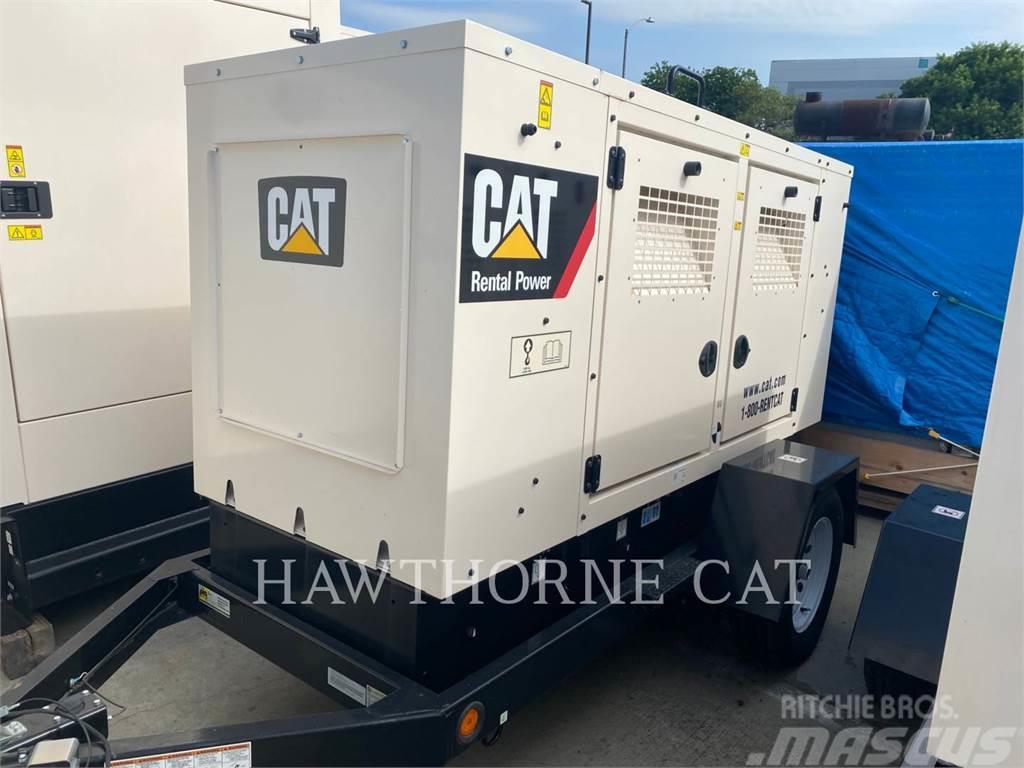 CAT XQ60T4F Kiti generatoriai