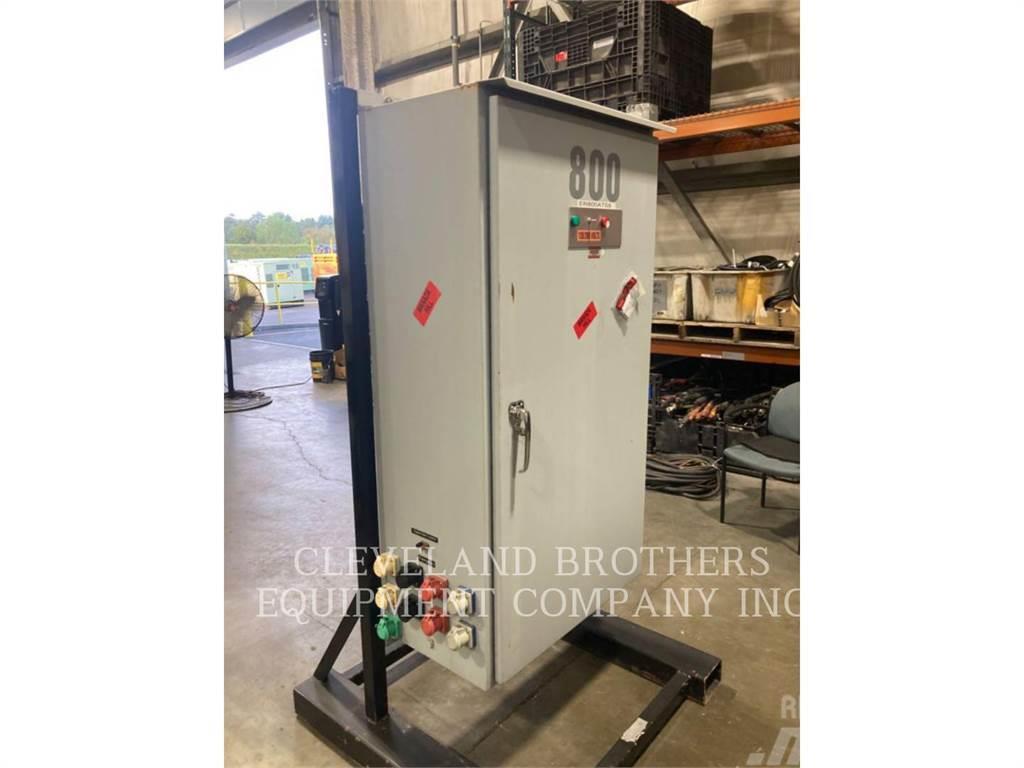  MISC - ENG DIVISION 800AMP TRANSFER SWITCH Kita