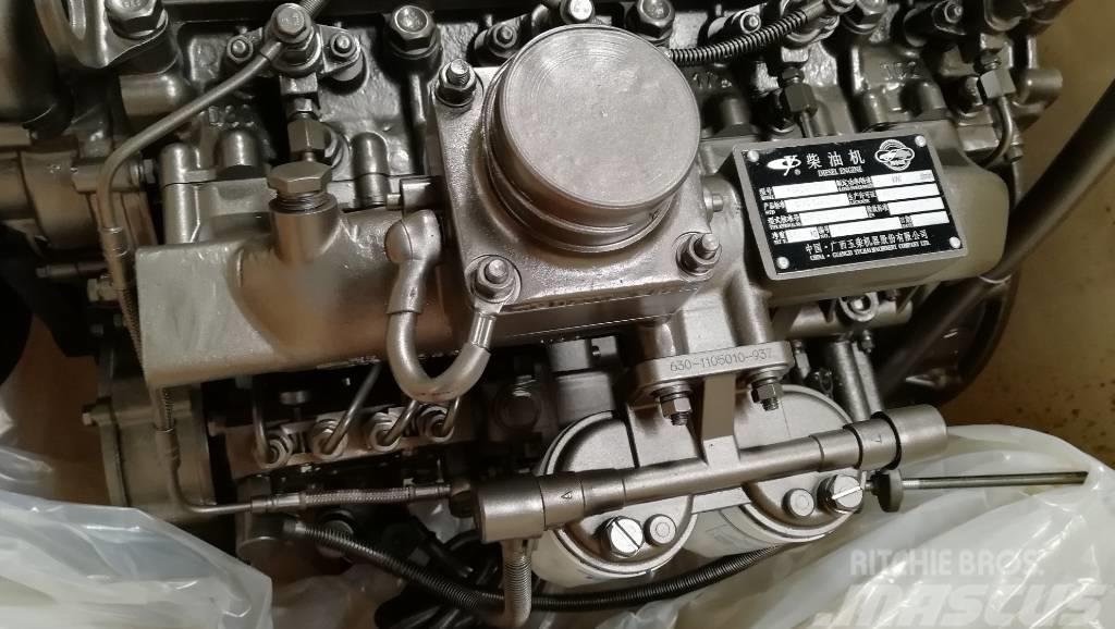 Yuchai YC4D80-T20 Engines