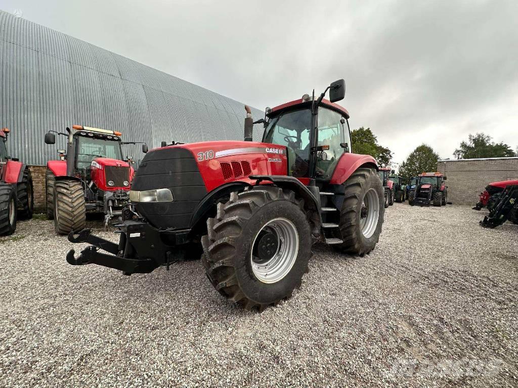 Case IH Magnum 310 Traktoriai