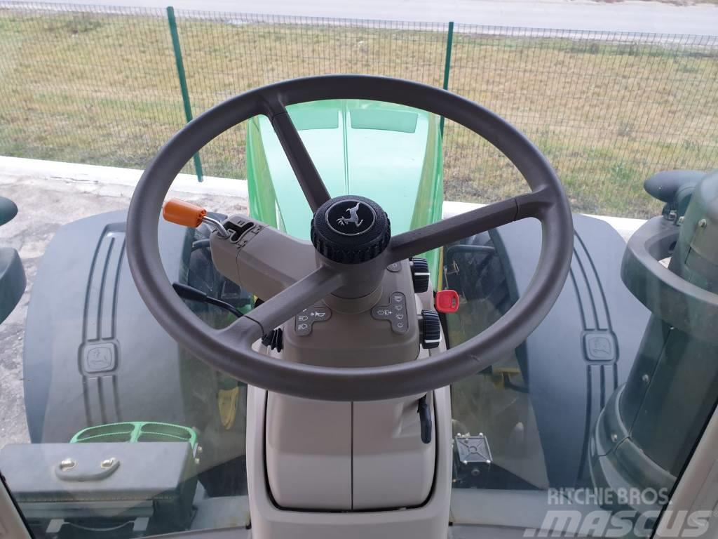 John Deere 8370 R Traktoriai